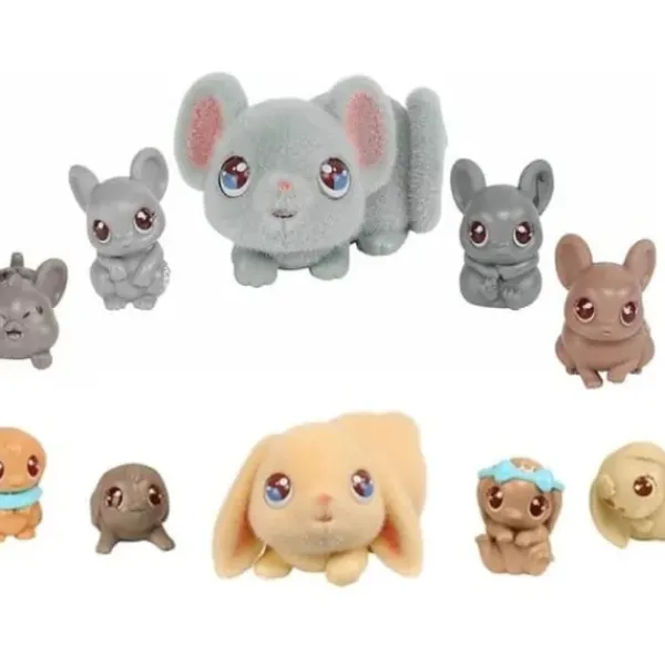 Moose Toys Figurines<Little Live Pets – Mama Surprise Minis : Lil' Mouse