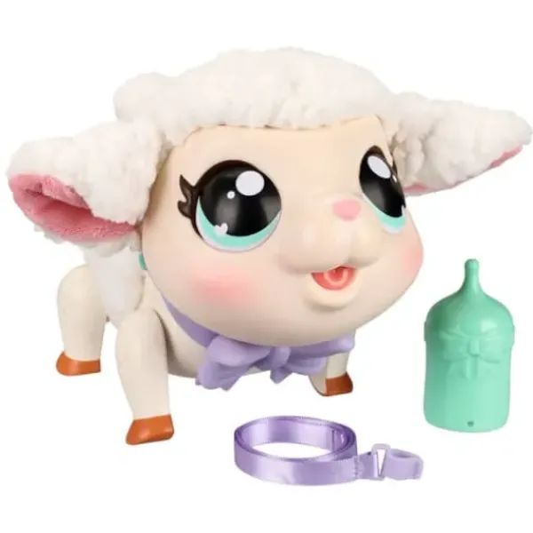 Moose Toys Peluches Animaux Et Autres<Little Live Pets - Mon Petit Mouton