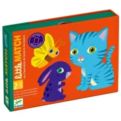 Djeco Jeux De Cartes<Little Match