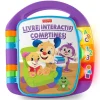 Fisher Price Activités D'éveil<Livre Interactif De Comptines