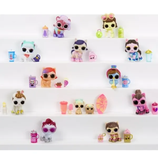 Mga Mini Poupées<Lol Surprise Bubble Surprise Pets