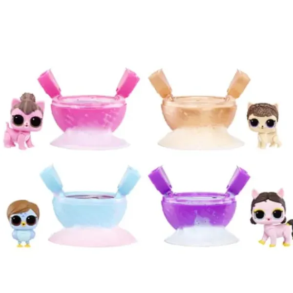 Mga Mini Poupées<Lol Surprise Bubble Surprise Pets
