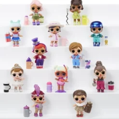 Mga Mini Poupées<Lol Surprise Bubble Surprise Doll