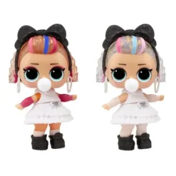 Mga Mini Poupées<L.O.L. Surprise Glitter Color Change Doll