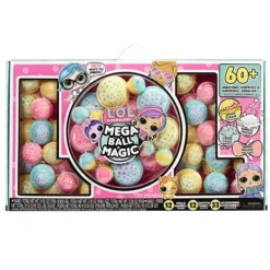 Mga Mini Poupées<L.O.L. Surprise Mega Ball Magic