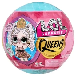 Mga Mini Poupées<Lol Surprise Queens