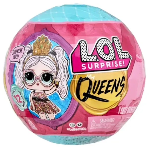Mga Mini Poupées<Lol Surprise Queens