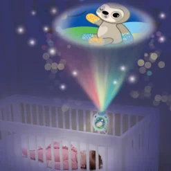 VTech Veilleuses<Lumi Veilleuse Nuit Enchantee Bleu