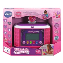 VTech Mode, Bijoux, Décoration, Cosmetiques<Ma Boite A Bijoux Kidisecrets