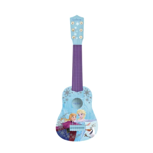 Lexibook Instruments De Musique<Ma Premiere Guitare - La Reine Des Neiges