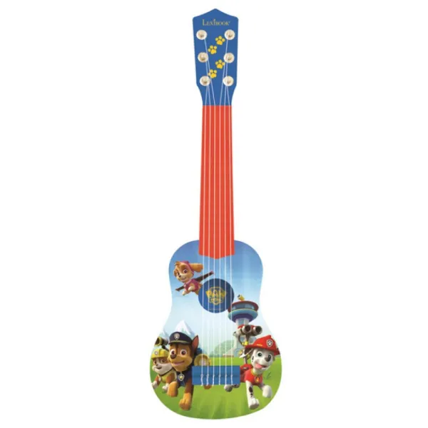 Lexibook Instruments De Musique<Ma Premiere Guitare Pat'Patrouille