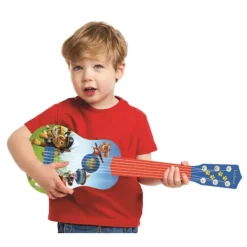 Lexibook Instruments De Musique<Ma Premiere Guitare Pat'Patrouille
