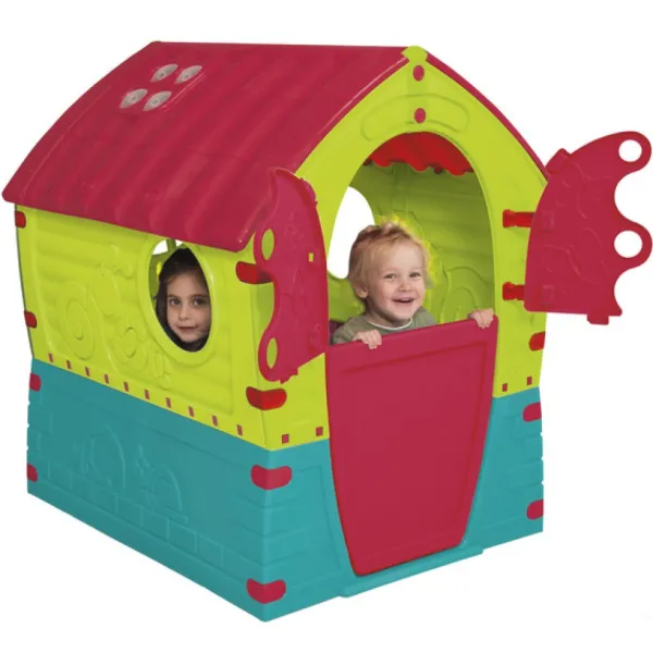 SUN and SPORT Cabanes Et Maisonnettes<Ma Premiere Maison De Jardin 110 Cm