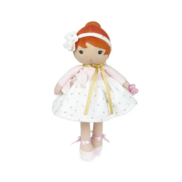 Kaloo Doudous<Ma Premiere Poupee En Tissu Valentine 25 Cm - Tendresse