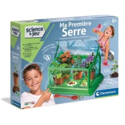 Clementoni Découverte De La Nature<Ma Premiere Serre