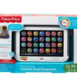 Fisher Price Ordinateurs Et Jeux Interactifs<Ma Tablette Puppy