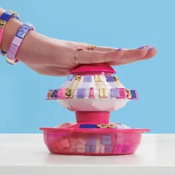 Spin Master Mode, Bijoux, Décoration, Cosmetiques<Machine A Bracelet Pop Style - Cool Maker