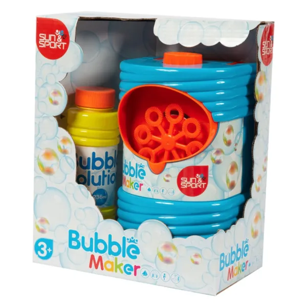 SUN and SPORT Pistolets À Eau<Machine A Bulles