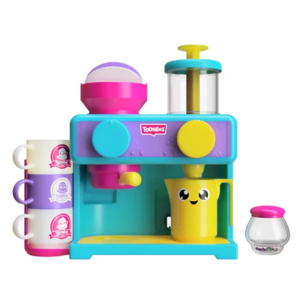 Tomy Jouets Pour Le Bain<Machine A Cafe De Bain