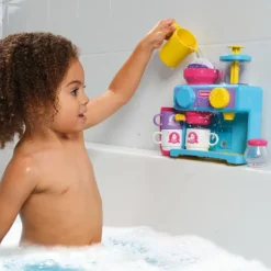Tomy Jouets Pour Le Bain<Machine A Cafe De Bain