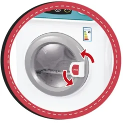 Funny Home Nettoyage, Ménage<Machine A Laver Effets Sonores Et Lumineux