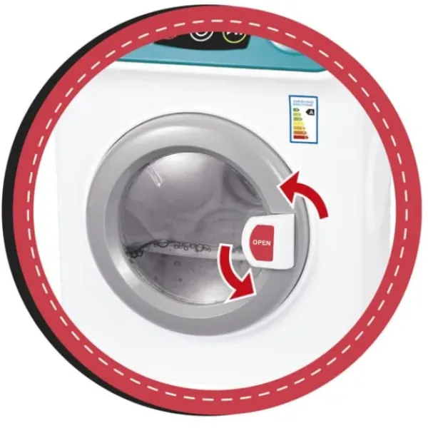Funny Home Nettoyage, Ménage<Machine A Laver Effets Sonores Et Lumineux