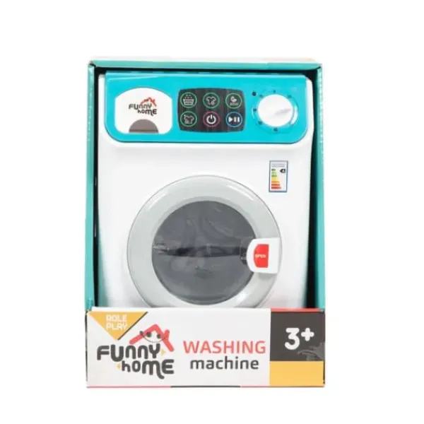 Funny Home Nettoyage, Ménage<Machine A Laver Effets Sonores Et Lumineux