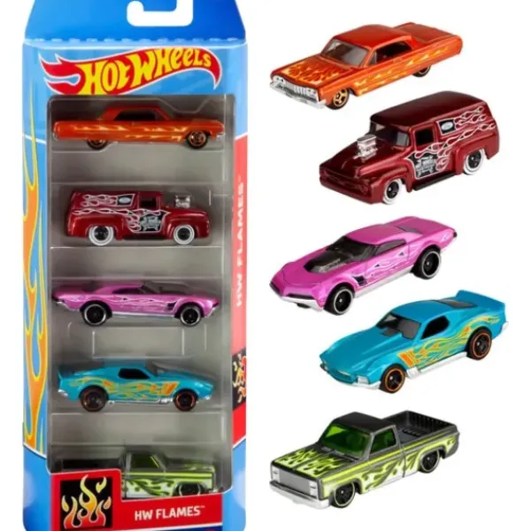 Mattel Les Autres Véhicules<Mack Transporteur Transformable - Cars