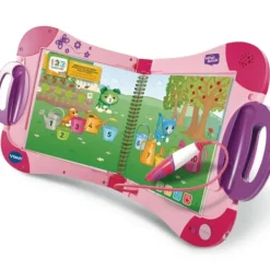VTech Premiers Apprentissages<Magibook Starter Pack Rose