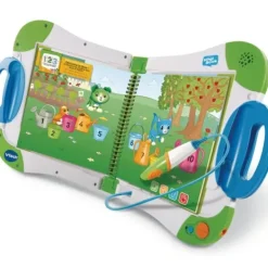 VTech Premiers Apprentissages<Magibook Starter Pack Vert