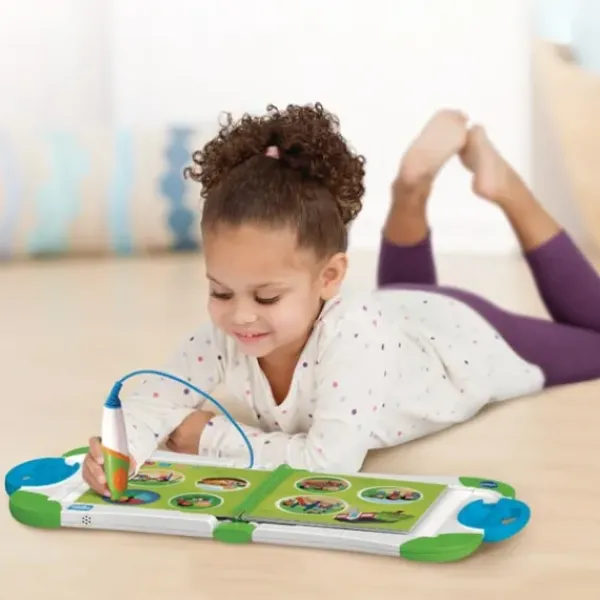 VTech Premiers Apprentissages<Magibook Starter Pack Vert