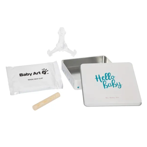 Baby Art Coffret Cadeaux, Naissance<Magic Box Original Carre