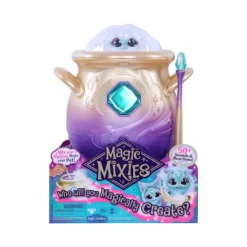 Moose Toys Magie Et Accessoires<Magic Mixies Bleu