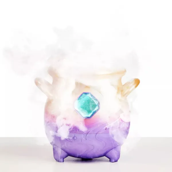 Moose Toys Magie Et Accessoires<Magic Mixies Bleu