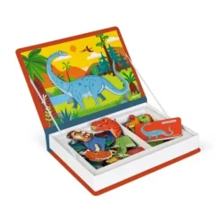 Janod Premiers Apprentissages<Magneti'Book - Les Dinosaures