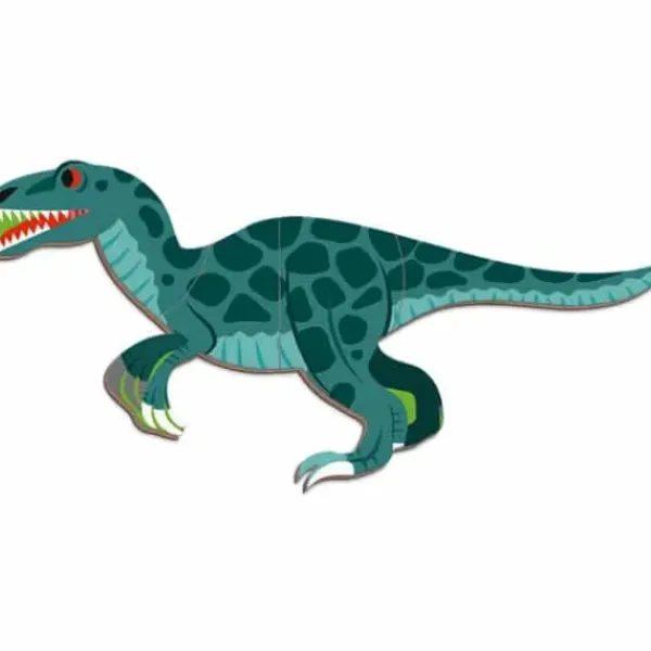 Janod Premiers Apprentissages<Magneti'Book - Les Dinosaures