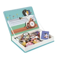 Janod Premiers Apprentissages<Magneti'Book - Sports