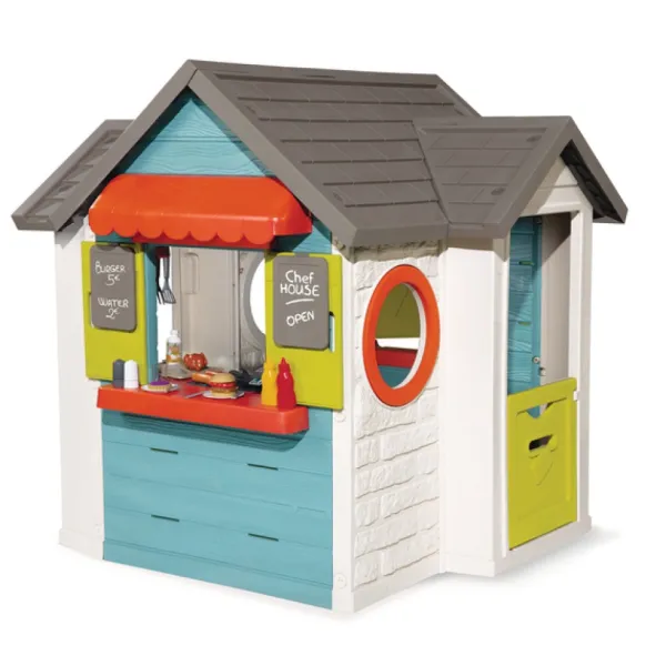 Smoby Cabanes Et Maisonnettes<Maison Chef House
