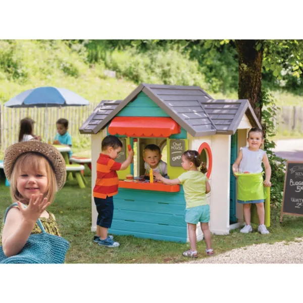 Smoby Cabanes Et Maisonnettes<Maison Chef House