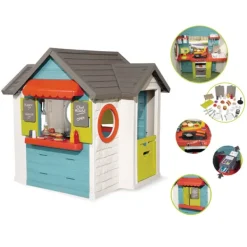 Smoby Cabanes Et Maisonnettes<Maison Chef House