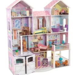 KidKraft Maisons De Poupee<Maison De Poupee Country Estate