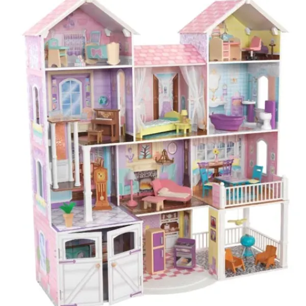 KidKraft Maisons De Poupee<Maison De Poupee Country Estate