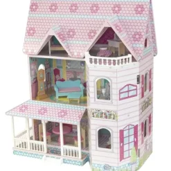 KidKraft Maisons De Poupee<Maison De Poupee En Bois Abbey