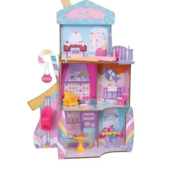 KidKraft Maisons De Poupee<Maison De Poupées Candy Castle