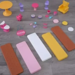 KidKraft Maisons De Poupee<Maison De Poupées Candy Castle