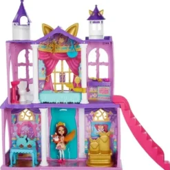 Mattel Maisons De Poupee<Maison De Poupées Chateau Royal - Enchantimals