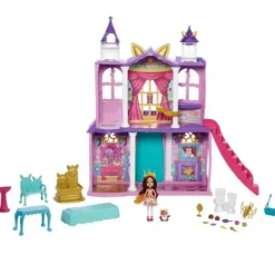 Mattel Maisons De Poupee<Maison De Poupées Chateau Royal - Enchantimals