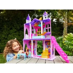 Mattel Maisons De Poupee<Maison De Poupées Chateau Royal - Enchantimals