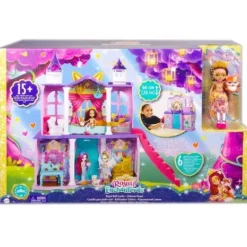 Mattel Maisons De Poupee<Maison De Poupées Chateau Royal - Enchantimals