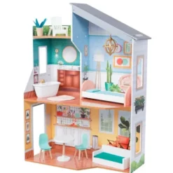 KidKraft Maisons De Poupee<Maison De Poupées Emily